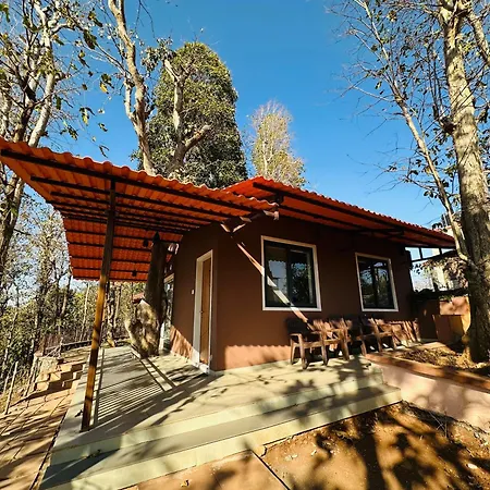 Wild Heaven Glamping And Resort Saputara-3